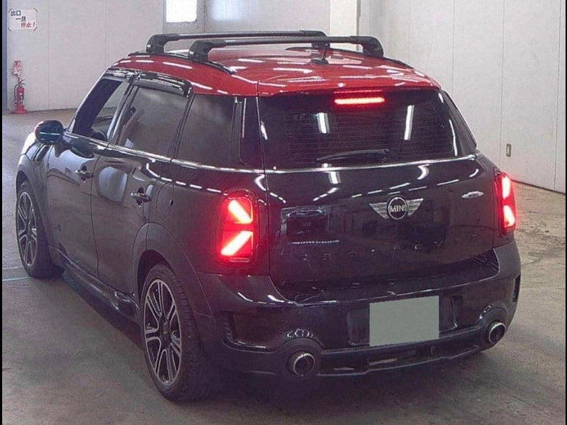 MINI Countryman 1.6 John Cooper Works Steptronic Auto Euro 6 (s/s) 5dr