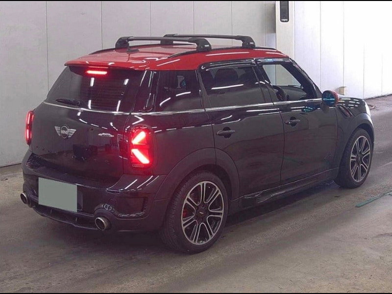 MINI Countryman 1.6 John Cooper Works Steptronic Auto Euro 6 (s/s) 5dr