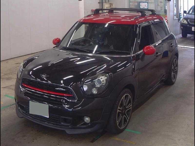 MINI Countryman 1.6 John Cooper Works Steptronic Auto Euro 6 (s/s) 5dr