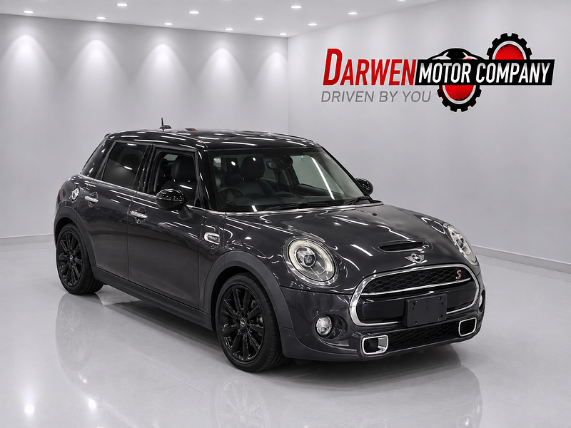 MINI Cooper S 2.0S Hatchback 5dr Petrol Steptronic Euro 6 (s/s) (204 ps)