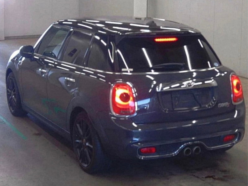 MINI Cooper S 2.0S Hatchback 5dr Petrol Steptronic Euro 6 (s/s) (204 ps)