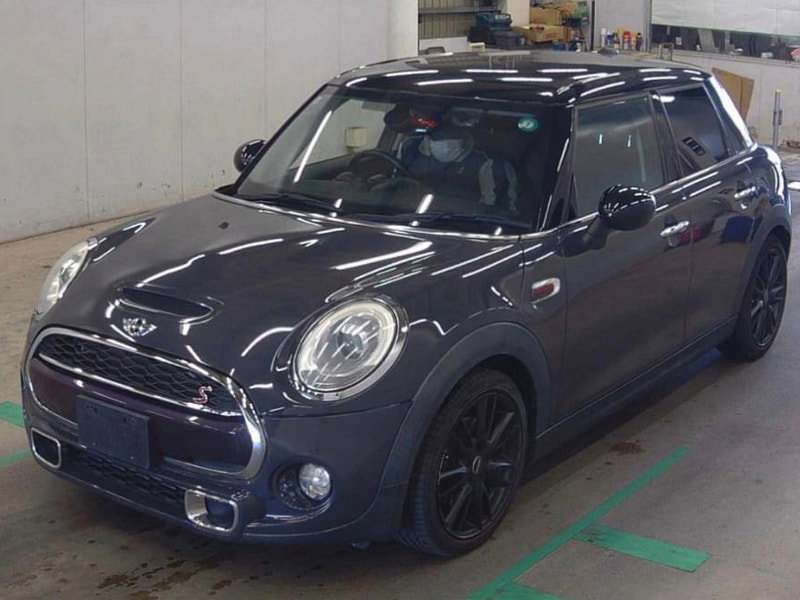 MINI Cooper S 2.0S Hatchback 5dr Petrol Steptronic Euro 6 (s/s) (204 ps)