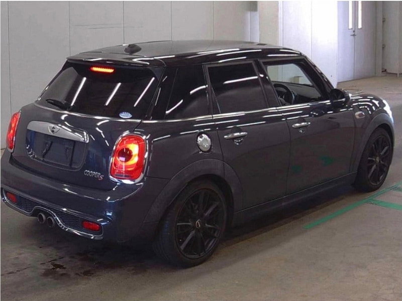MINI Cooper S 2.0S Hatchback 5dr Petrol Steptronic Euro 6 (s/s) (204 ps)