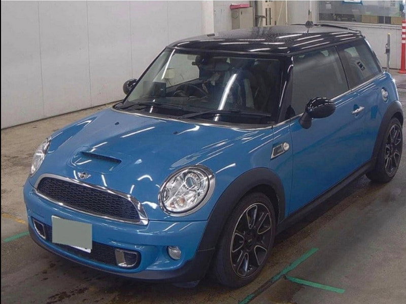 MINI Cooper S 2.0S Hatchback 5dr Petrol Steptronic Euro 6 (s/s) (204 ps)