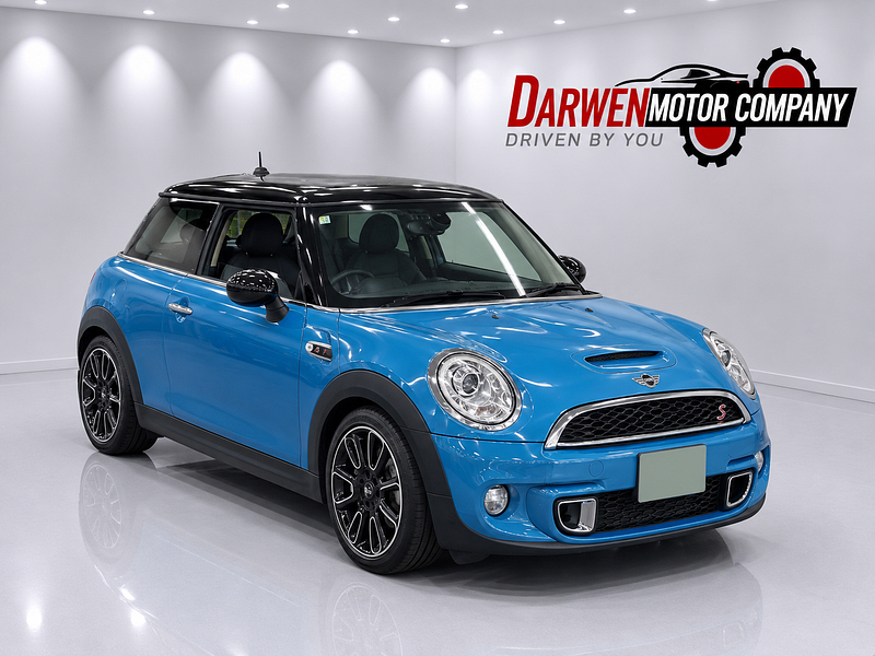 MINI Cooper S 2.0S Hatchback 5dr Petrol Steptronic Euro 6 (s/s) (204 ps)