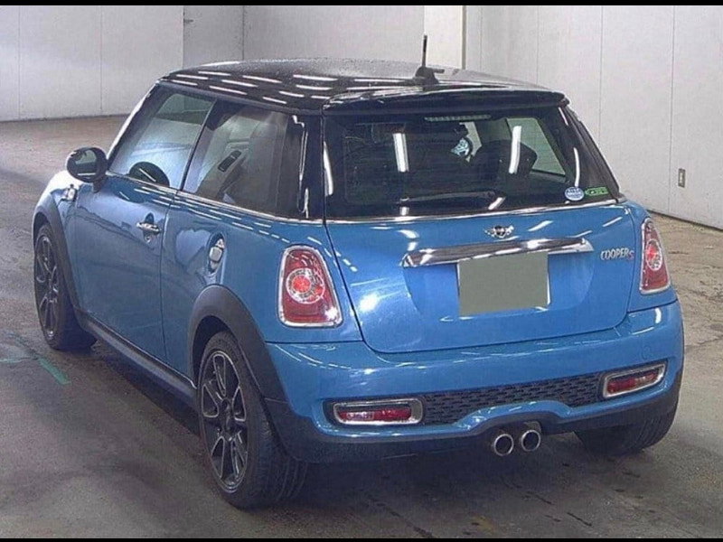 MINI Cooper S 2.0S Hatchback 5dr Petrol Steptronic Euro 6 (s/s) (204 ps)