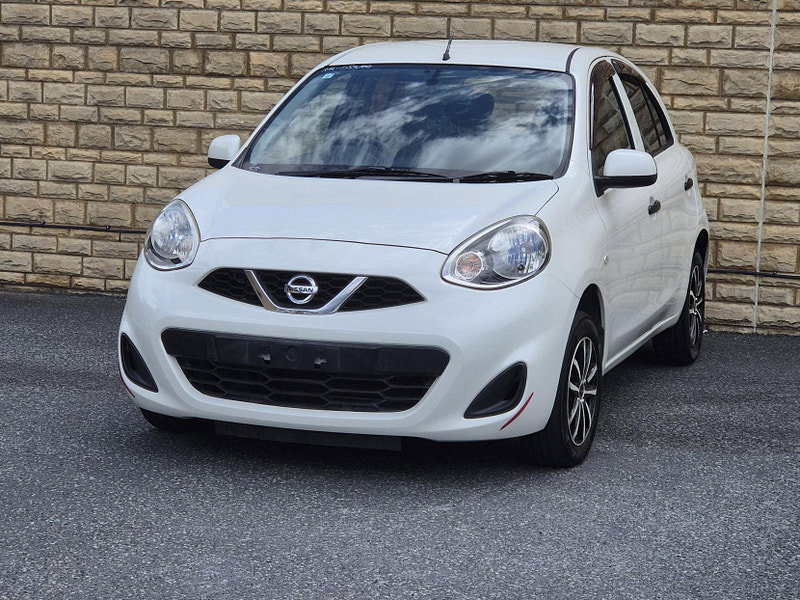 Nissan Micra 1.2 DIG-S n-tec CVT Euro 6 (s/s) 5dr