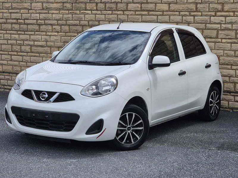 Nissan Micra 1.2 DIG-S n-tec CVT Euro 6 (s/s) 5dr