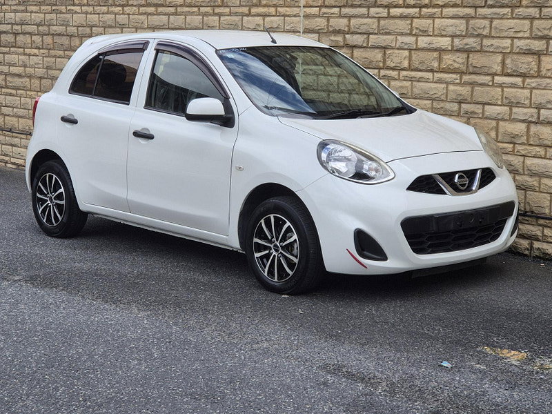 Nissan Micra 1.2 DIG-S n-tec CVT Euro 6 (s/s) 5dr