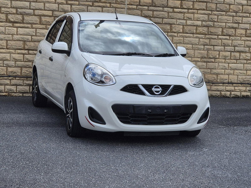 Nissan Micra 1.2 DIG-S n-tec CVT Euro 6 (s/s) 5dr