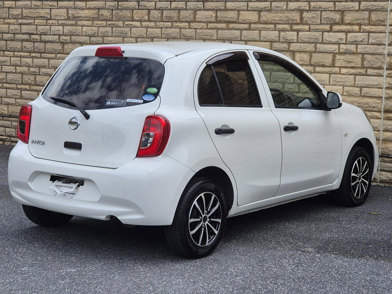 Nissan Micra 1.2 DIG-S n-tec CVT Euro 6 (s/s) 5dr