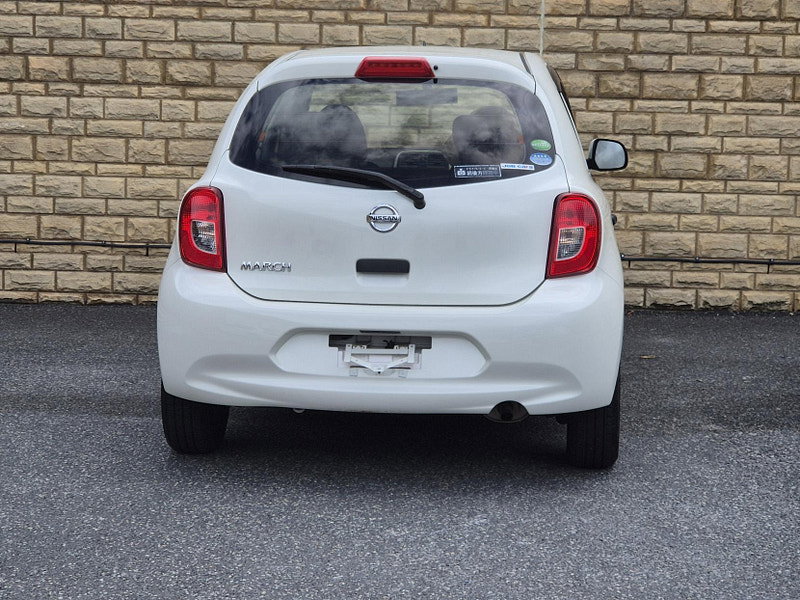 Nissan Micra 1.2 DIG-S n-tec CVT Euro 6 (s/s) 5dr