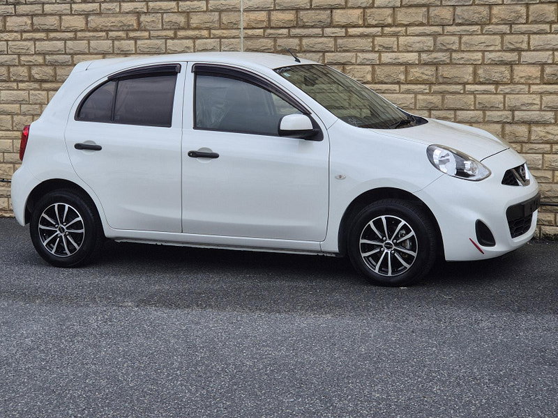 Nissan Micra 1.2 DIG-S n-tec CVT Euro 6 (s/s) 5dr
