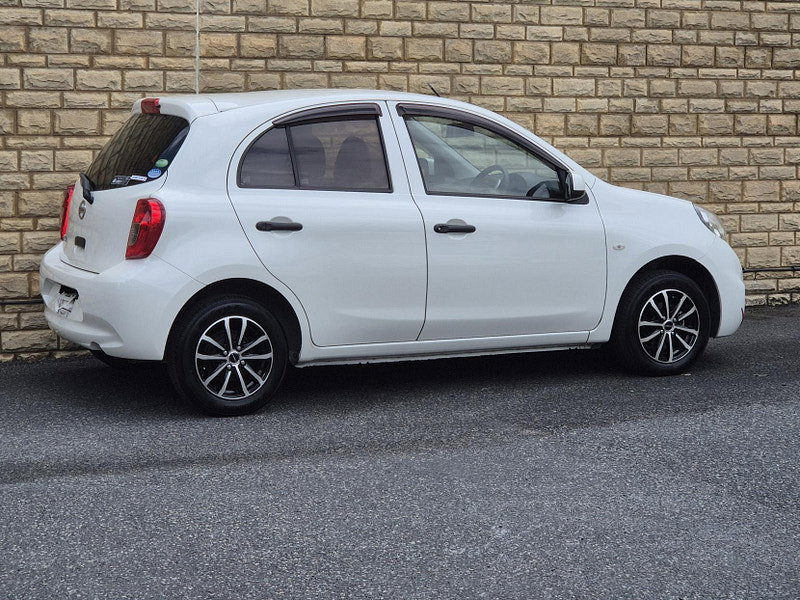 Nissan Micra 1.2 DIG-S n-tec CVT Euro 6 (s/s) 5dr