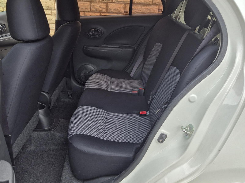 Nissan Micra 1.2 DIG-S n-tec CVT Euro 6 (s/s) 5dr