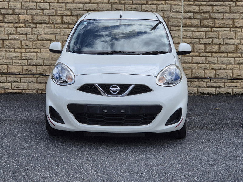 Nissan Micra 1.2 DIG-S n-tec CVT Euro 6 (s/s) 5dr
