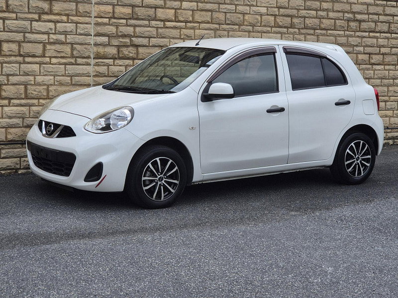 Nissan Micra 1.2 DIG-S n-tec CVT Euro 6 (s/s) 5dr
