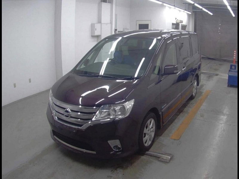 Nissan Serena HIGHWAY STAR S-HYBRID 5DR AUTO EURO 6