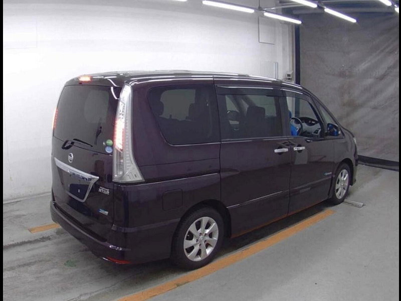 Nissan Serena HIGHWAY STAR S-HYBRID 5DR AUTO EURO 6