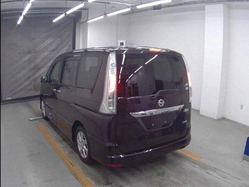 Nissan Serena HIGHWAY STAR S-HYBRID 5DR AUTO EURO 6