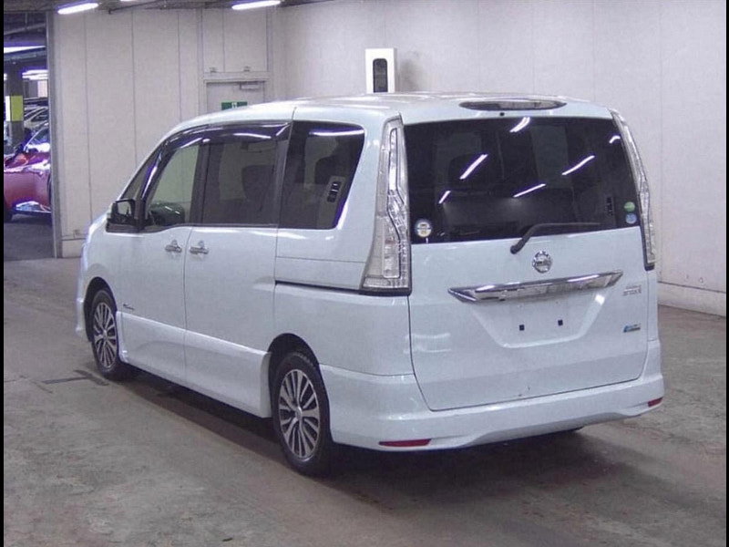 Nissan Serena HIGHWAY STAR S-HYBRID 5DR AUTO EURO 6