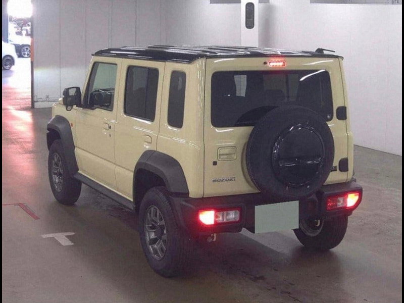 Suzuki Jimny 1.5 Jimny Nomade 5dr Petrol Auto ALLGRIP Euro 6 (101 ps)