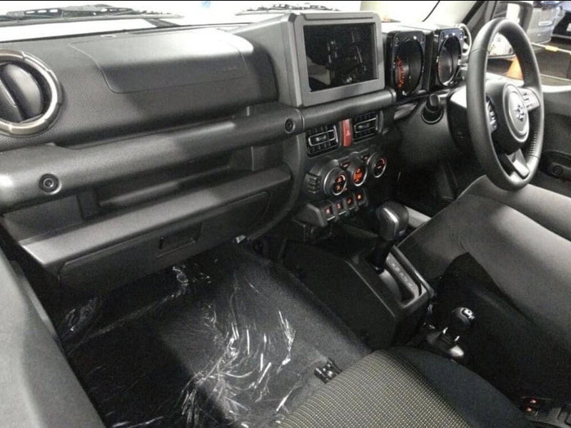 Suzuki Jimny 1.5L SUV 5DR AUTO 4WD EURO 6