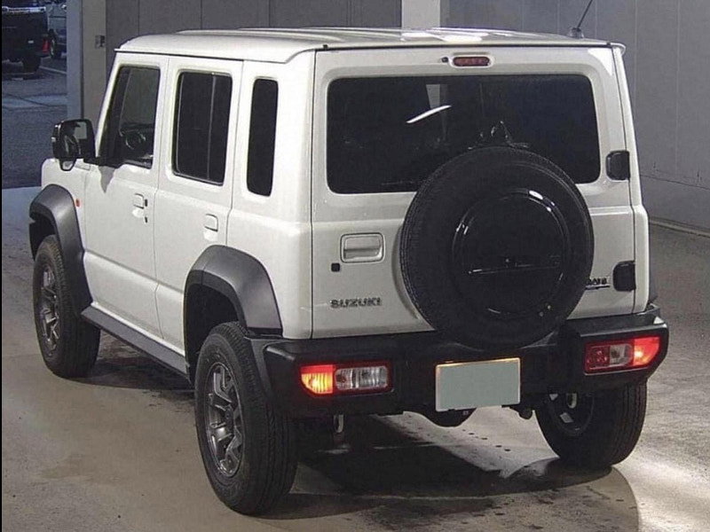 Suzuki Jimny 1.5L SUV 5DR AUTO 4WD EURO 6