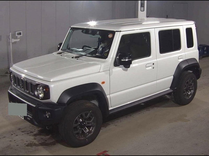 Suzuki Jimny 1.5L SUV 5DR AUTO 4WD EURO 6