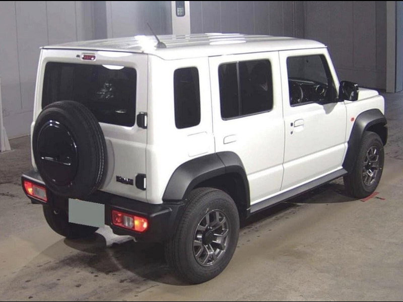 Suzuki Jimny 1.5L SUV 5DR AUTO 4WD EURO 6