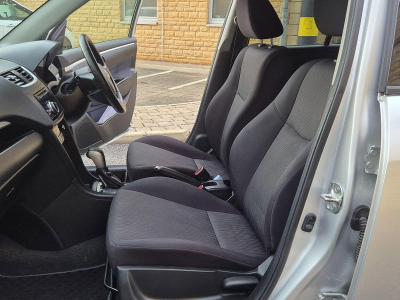 Suzuki Swift 1.2 SZ4 Hatchback 5dr Petrol Auto Euro 5 (94 ps)