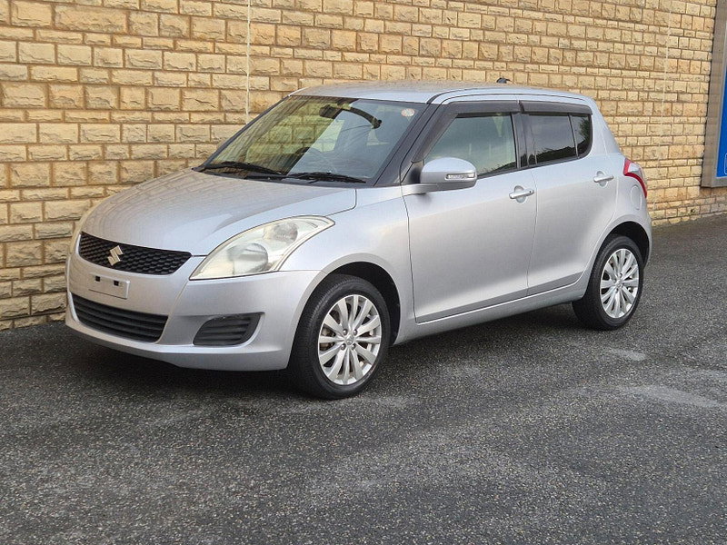 Suzuki Swift 1.2 SZ4 Hatchback 5dr Petrol Auto Euro 5 (94 ps)