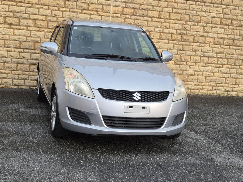 Suzuki Swift 1.2 SZ4 Hatchback 5dr Petrol Auto Euro 5 (94 ps)
