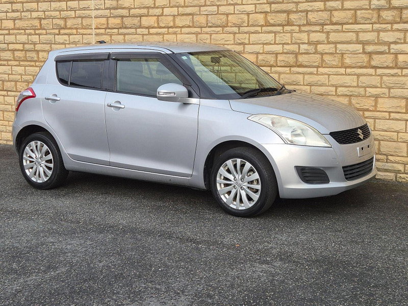 Suzuki Swift 1.2 SZ4 Hatchback 5dr Petrol Auto Euro 5 (94 ps)