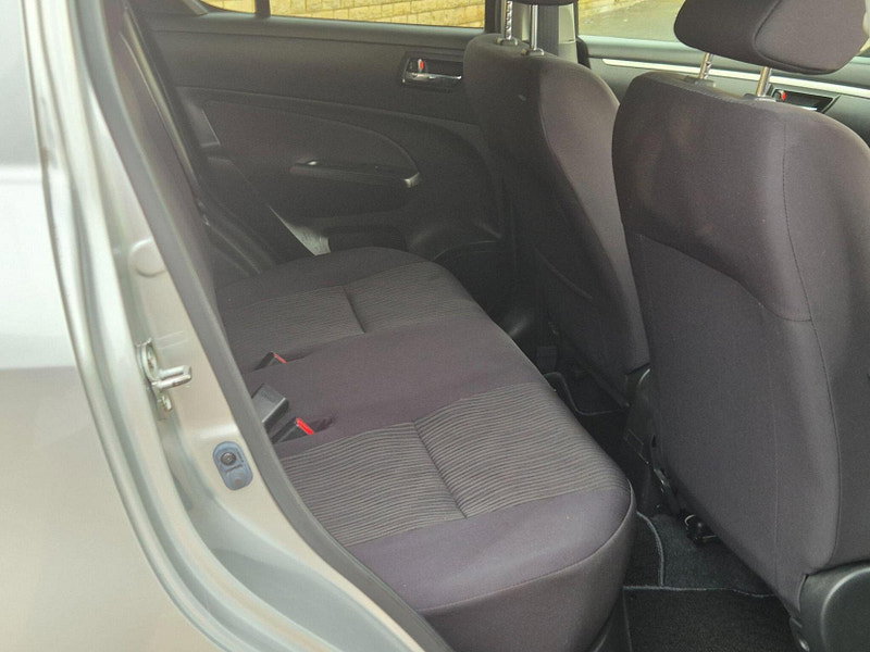 Suzuki Swift 1.2 SZ4 Hatchback 5dr Petrol Auto Euro 5 (94 ps)
