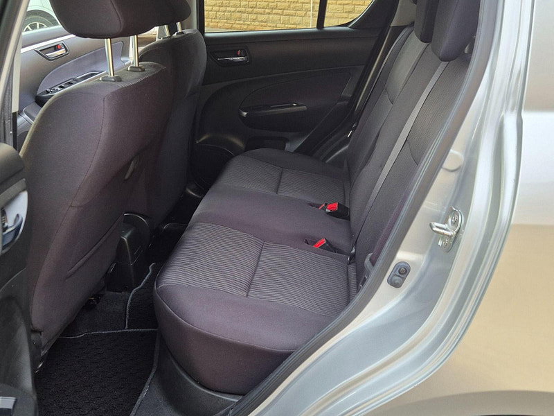 Suzuki Swift 1.2 SZ4 Hatchback 5dr Petrol Auto Euro 5 (94 ps)