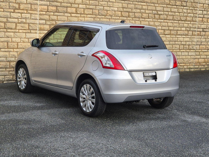 Suzuki Swift 1.2 SZ4 Hatchback 5dr Petrol Auto Euro 5 (94 ps)