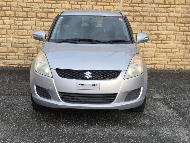 Suzuki Swift 1.2 SZ4 Hatchback 5dr Petrol Auto Euro 5 (94 ps)