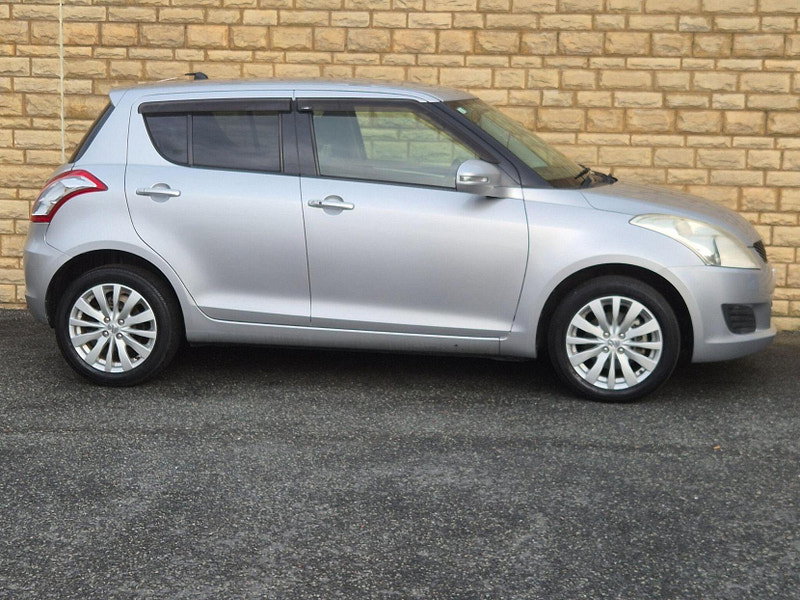 Suzuki Swift 1.2 SZ4 Hatchback 5dr Petrol Auto Euro 5 (94 ps)