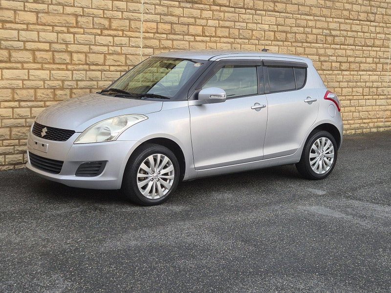Suzuki Swift 1.2 SZ4 Hatchback 5dr Petrol Auto Euro 5 (94 ps)