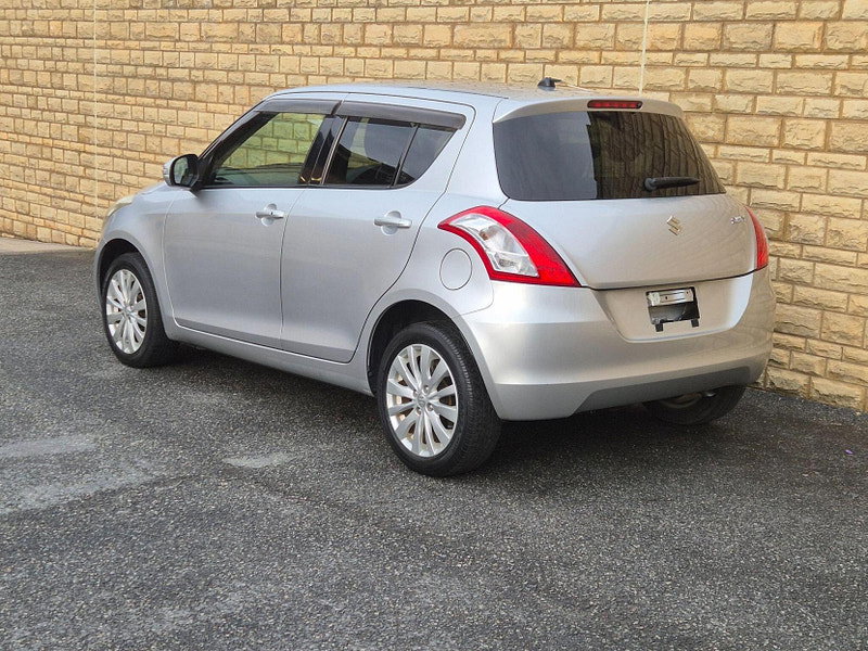 Suzuki Swift 1.2 SZ4 Hatchback 5dr Petrol Auto Euro 5 (94 ps)