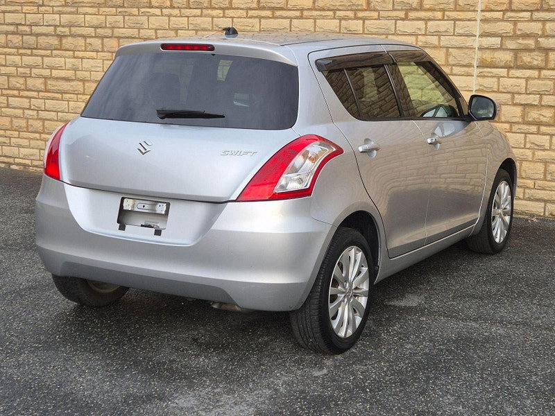 Suzuki Swift 1.2 SZ4 Hatchback 5dr Petrol Auto Euro 5 (94 ps)
