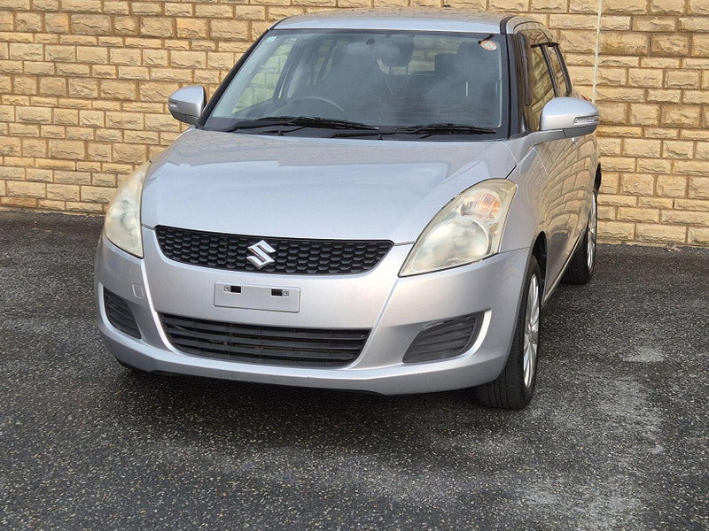 Suzuki Swift 1.2 SZ4 Hatchback 5dr Petrol Auto Euro 5 (94 ps)