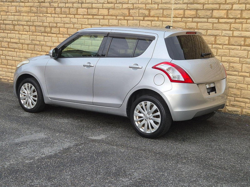 Suzuki Swift 1.2 SZ4 Hatchback 5dr Petrol Auto Euro 5 (94 ps)