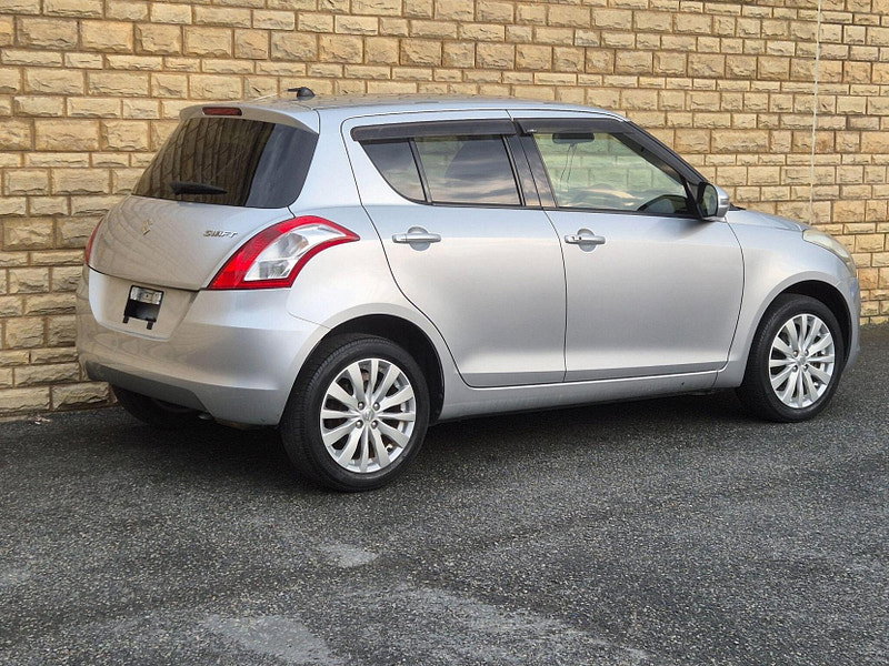 Suzuki Swift 1.2 SZ4 Hatchback 5dr Petrol Auto Euro 5 (94 ps)