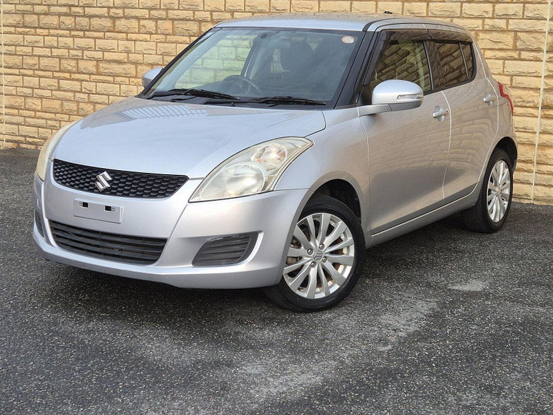 Suzuki Swift 1.2 SZ4 Hatchback 5dr Petrol Auto Euro 5 (94 ps)