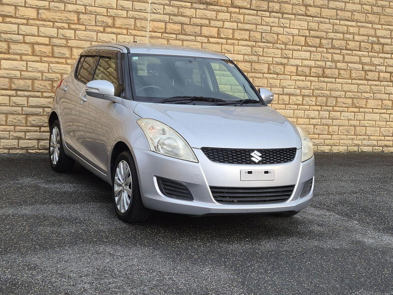 Suzuki Swift 1.2 SZ4 Hatchback 5dr Petrol Auto Euro 5 (94 ps)