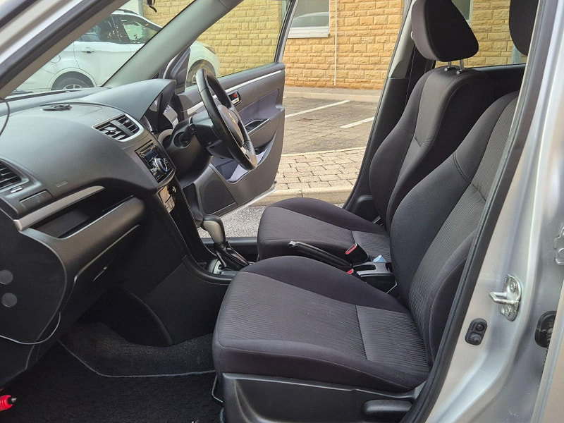 Suzuki Swift 1.2 SZ4 Hatchback 5dr Petrol Auto Euro 5 (94 ps)