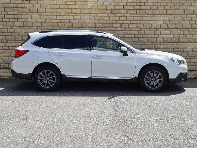 Subaru Outback 2.5i SE Premium Estate 5dr Petrol Lineartronic 4WD Euro 6 (s/s) (175 ps)