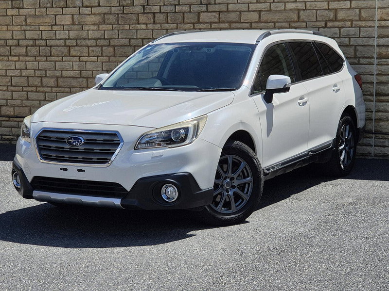 Subaru Outback 2.5i SE Premium Estate 5dr Petrol Lineartronic 4WD Euro 6 (s/s) (175 ps)